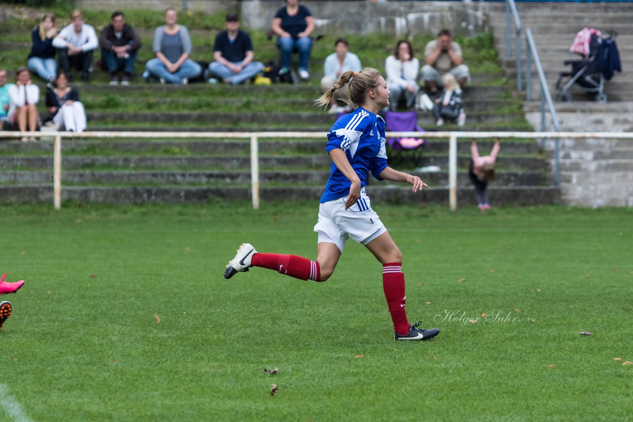 Bild 309 - B-Juniorinnen Holstein Kiel - SV Wahlstedt : Ergebnis: 5:0